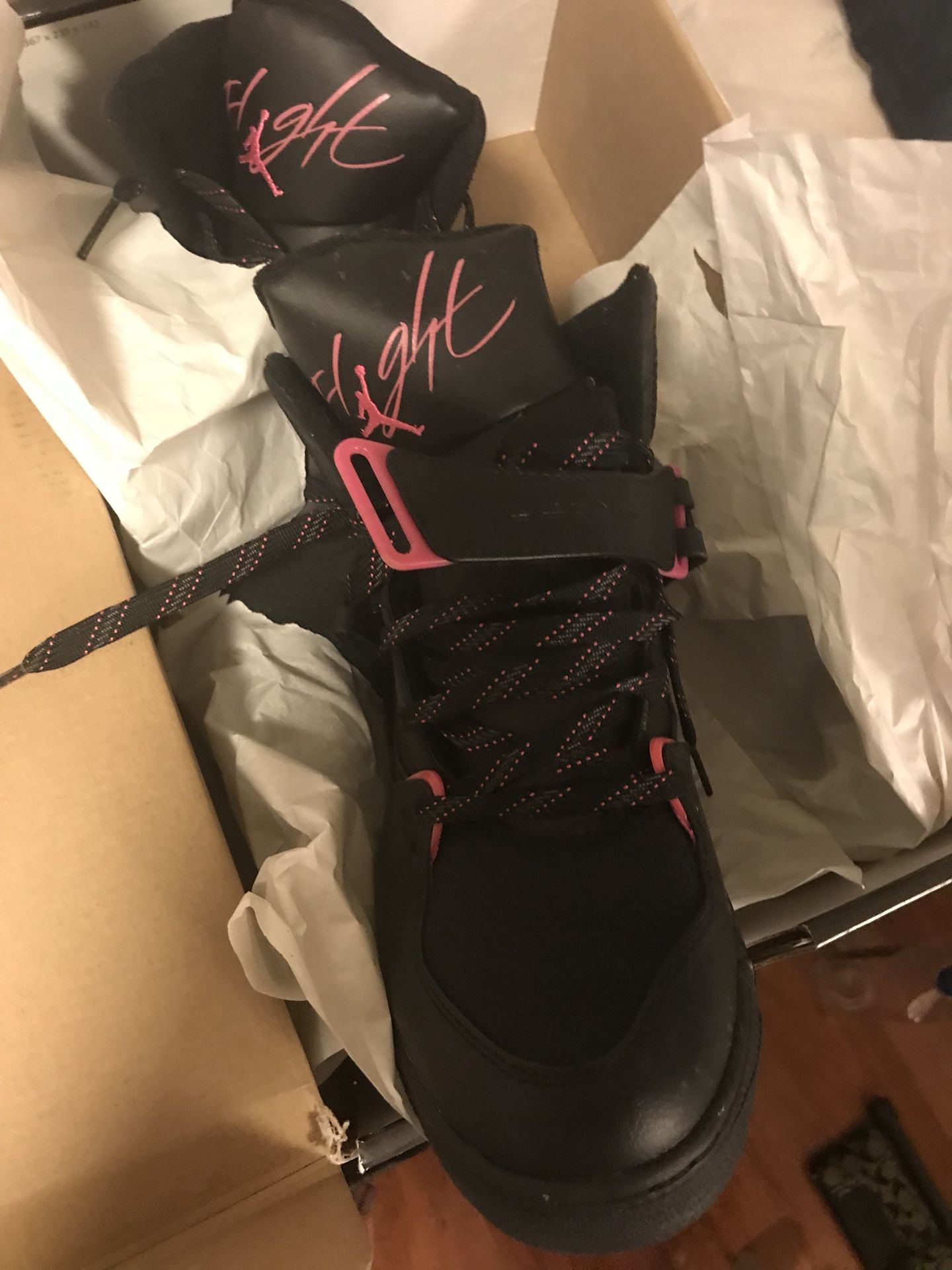 Jordan Boots