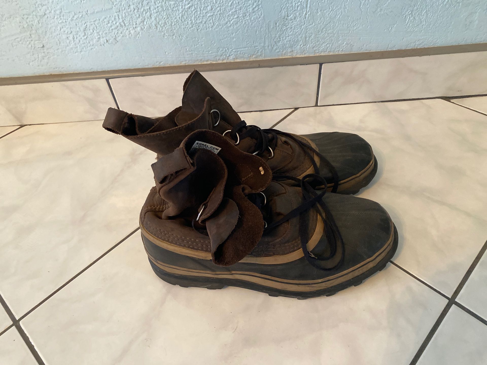 Sorel men’s boots