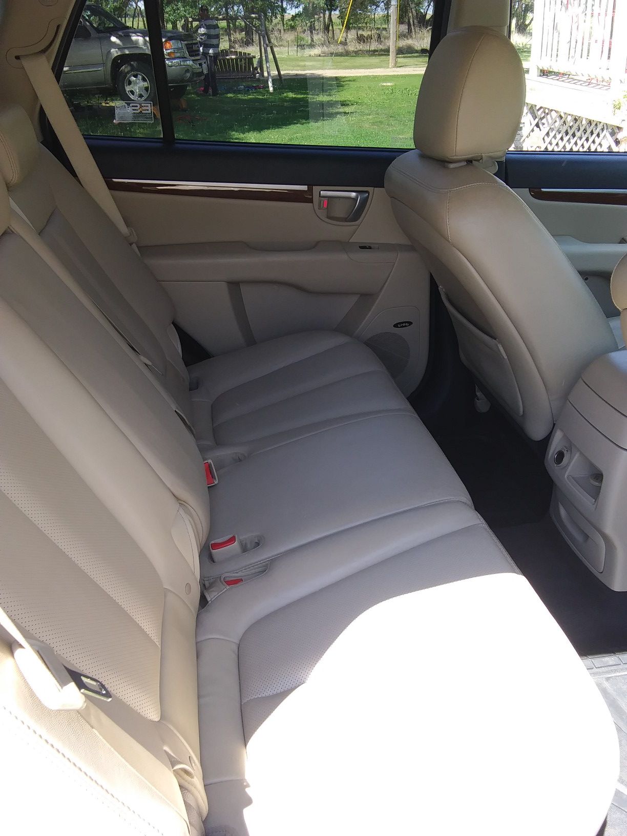 2008 Hyundai Santa FE