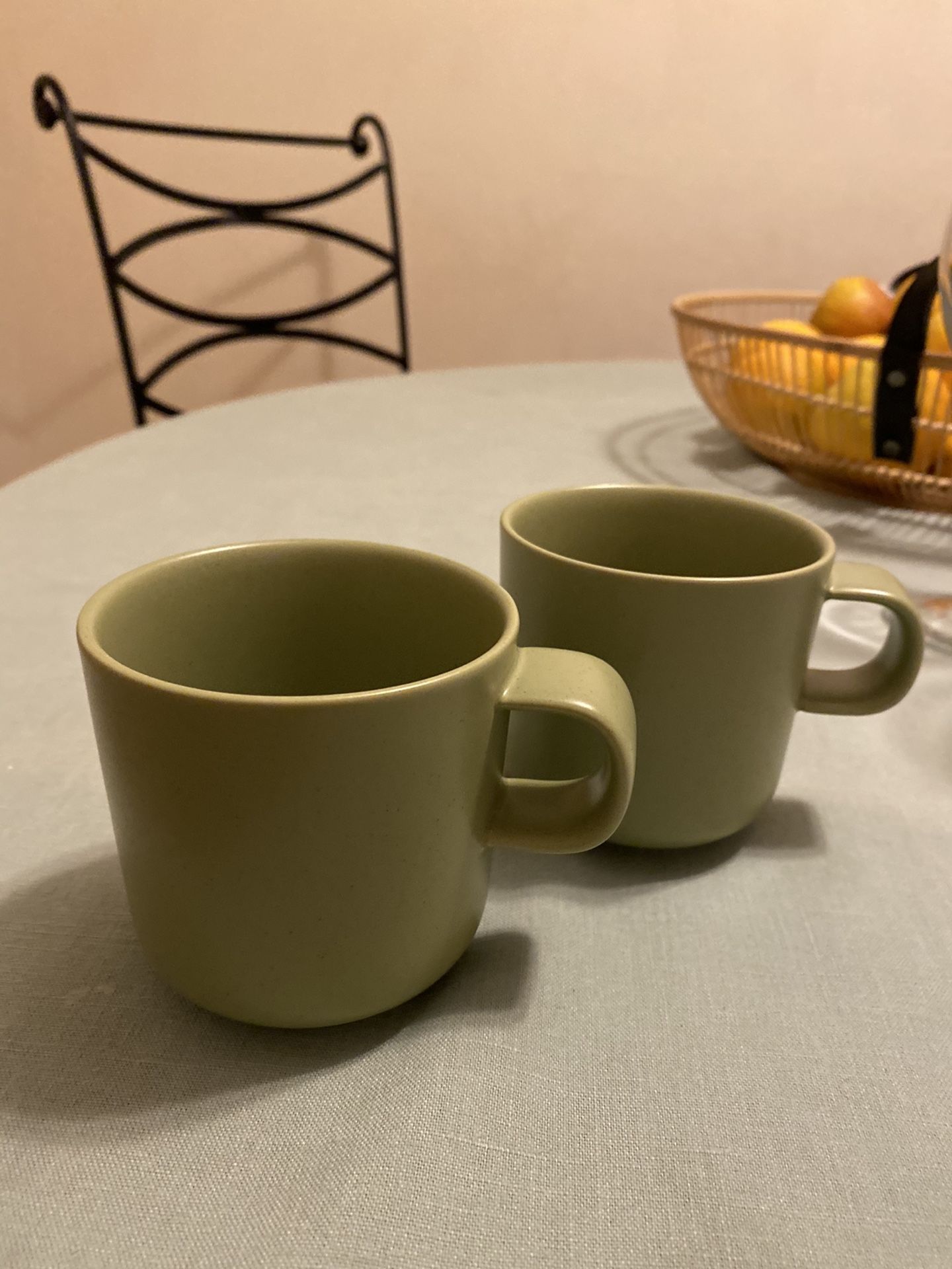 Nice morning tea cups (2)