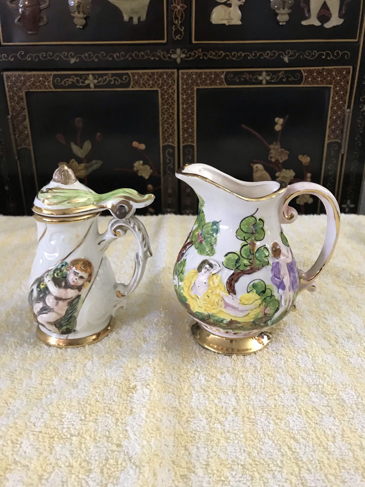 Capodimonte Set