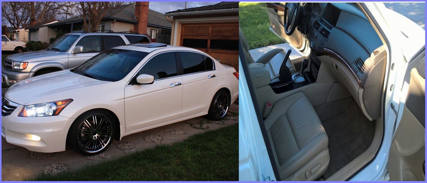 ✔️For Sale✔️2010✔️Honda✔️Accord 3.5L only 45k miles