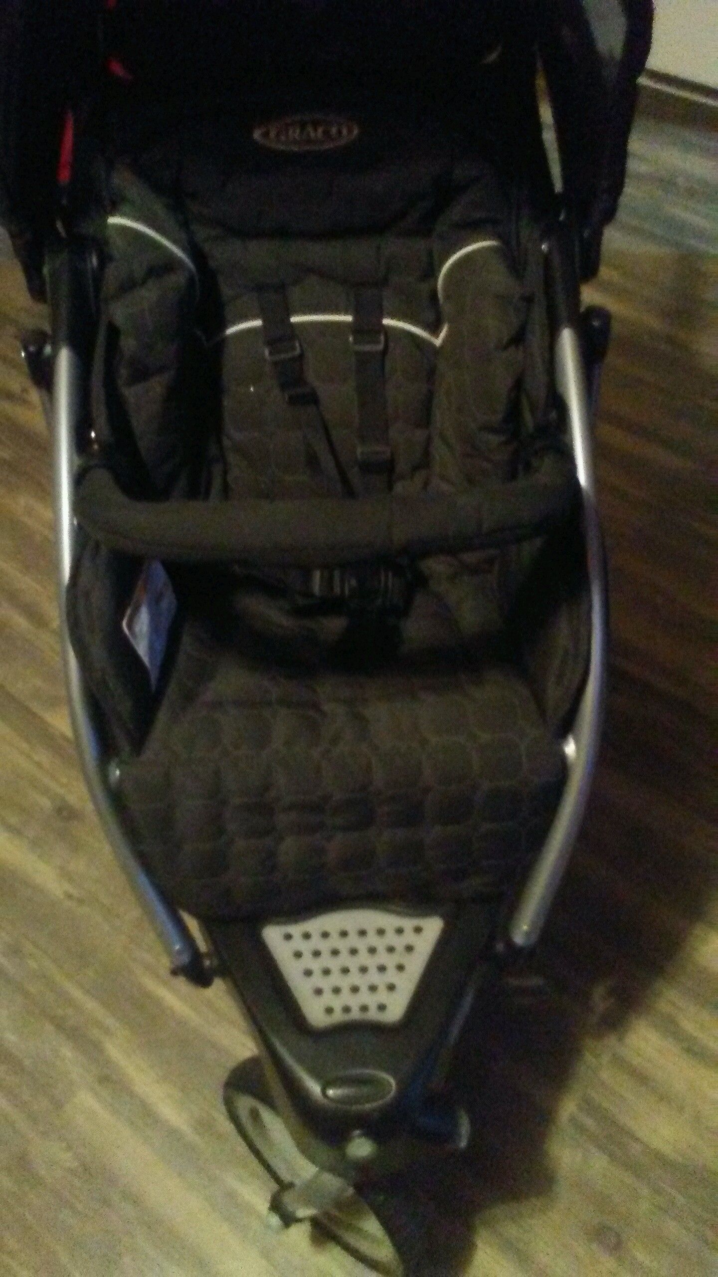 Graco jogger stroller