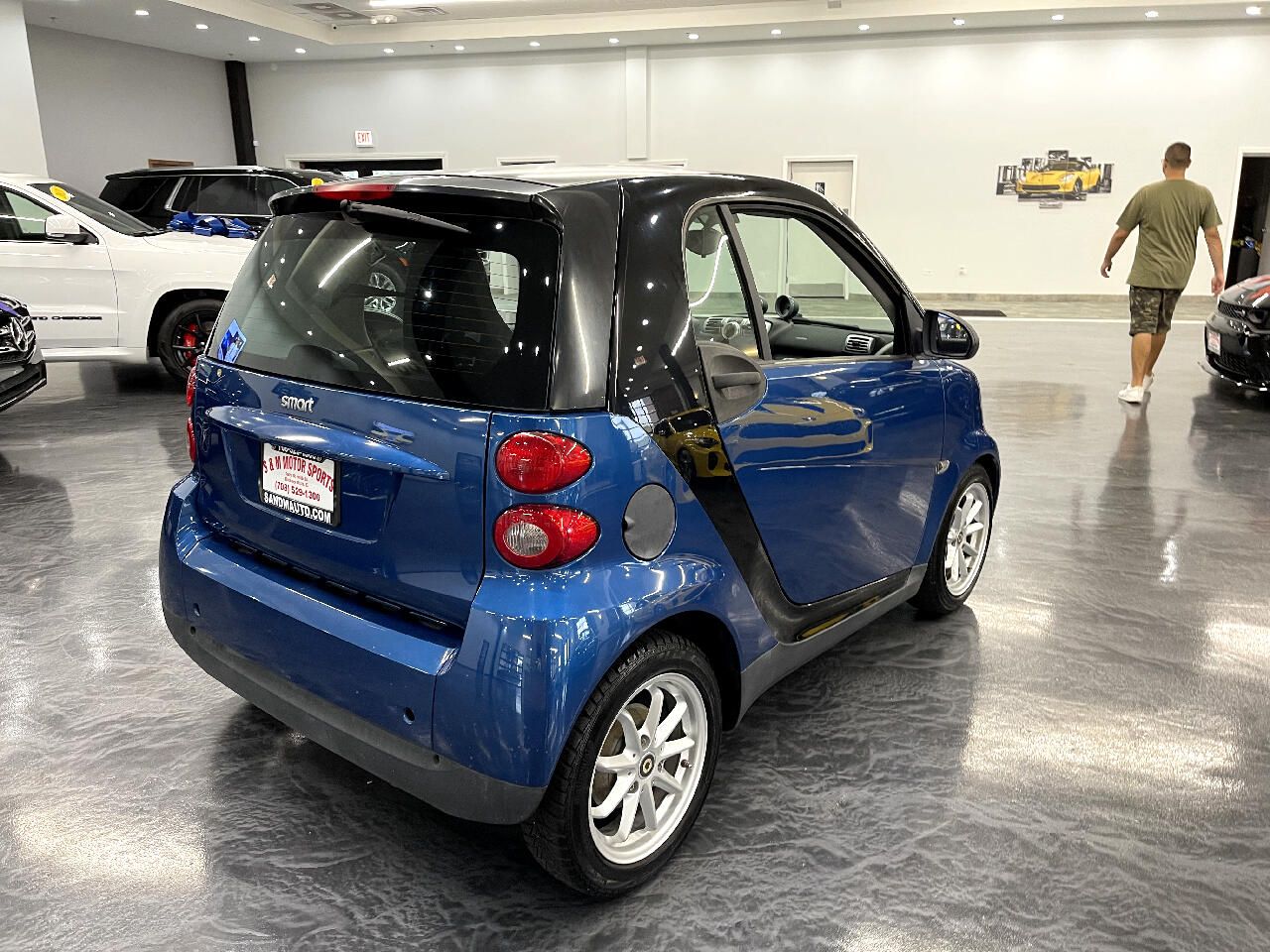 2008 Smart Fortwo