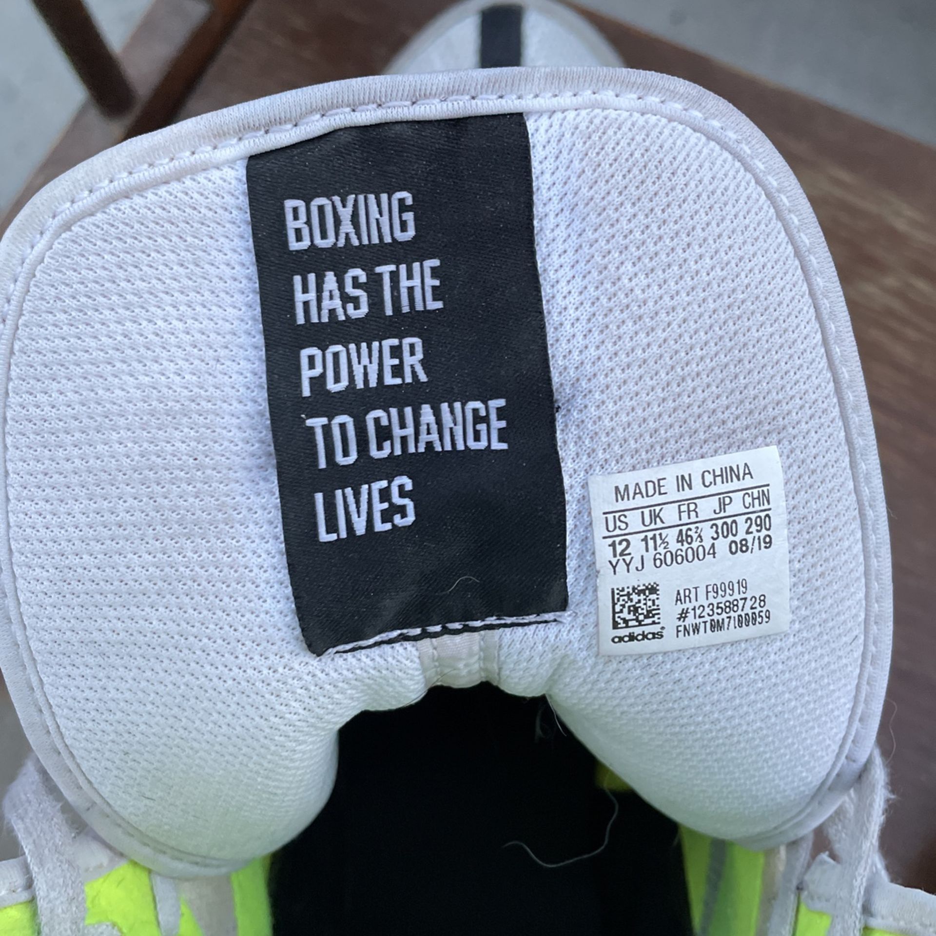 Boxing Shoes