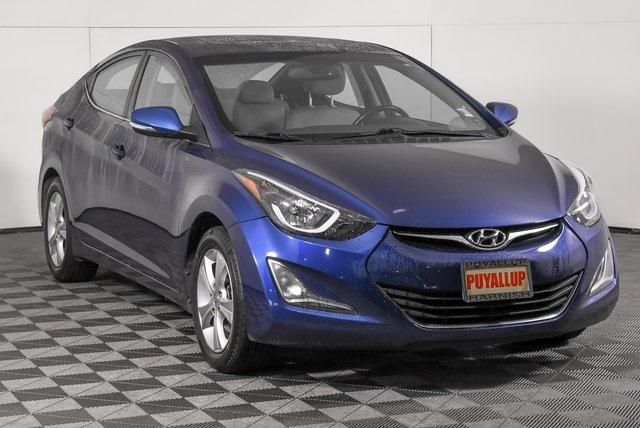 2016 Hyundai Elantra