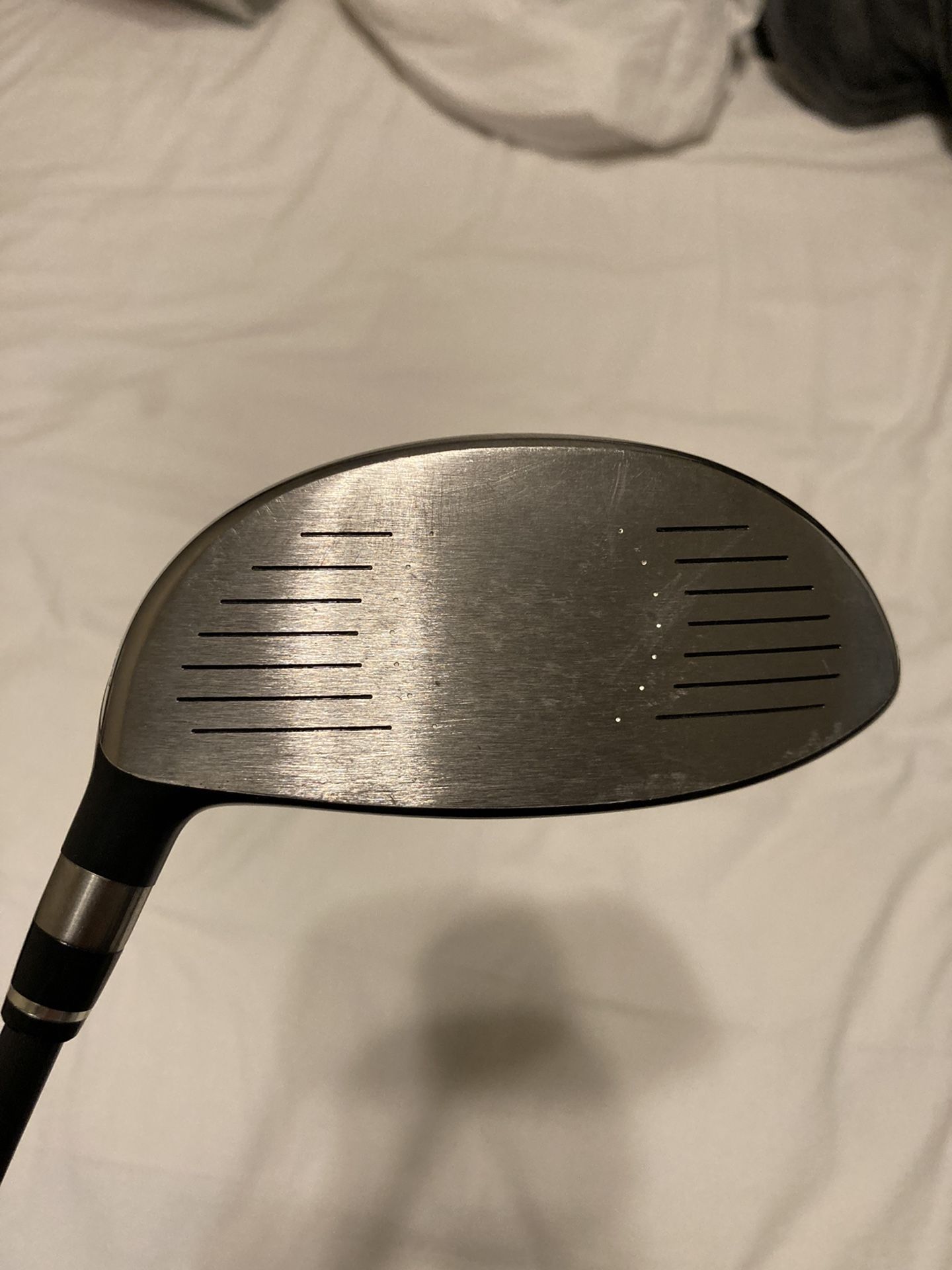 Nike SQ Sumo2 5900 Driver 10.5° Stiff Flex Right Handed 45.75 in W/ Headcover