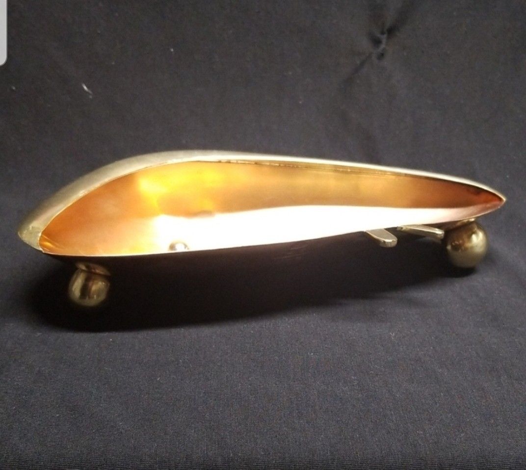 Metales Casados candy dish/ ashtray