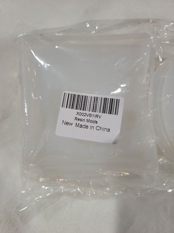 Silicone Resin Molds For Epoxy