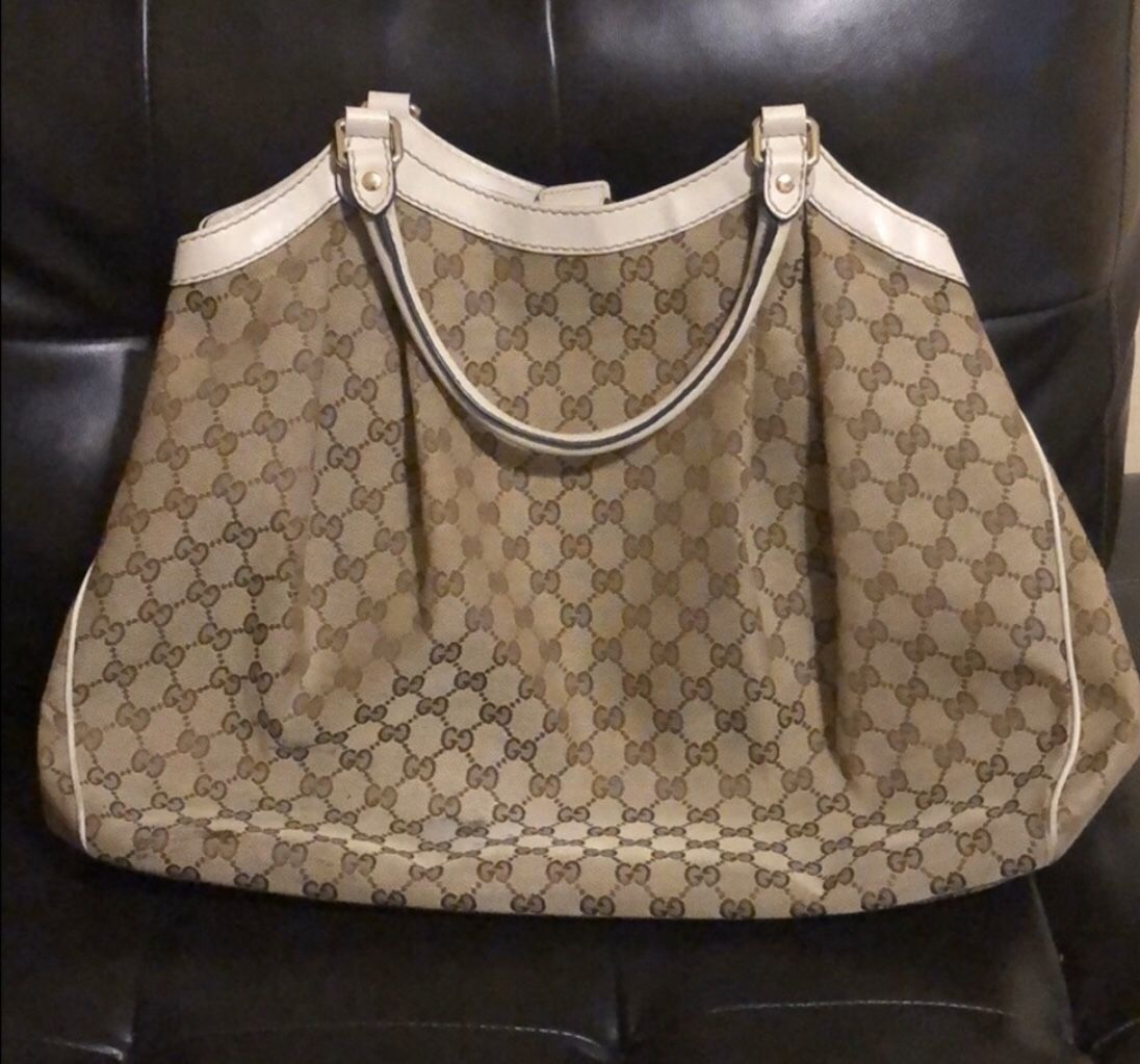 Gucci Sukey Tote