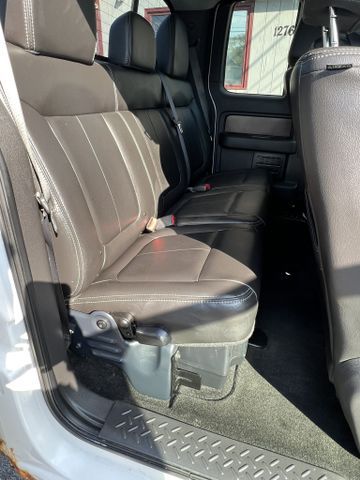 2012 Ford F150 Super Cab