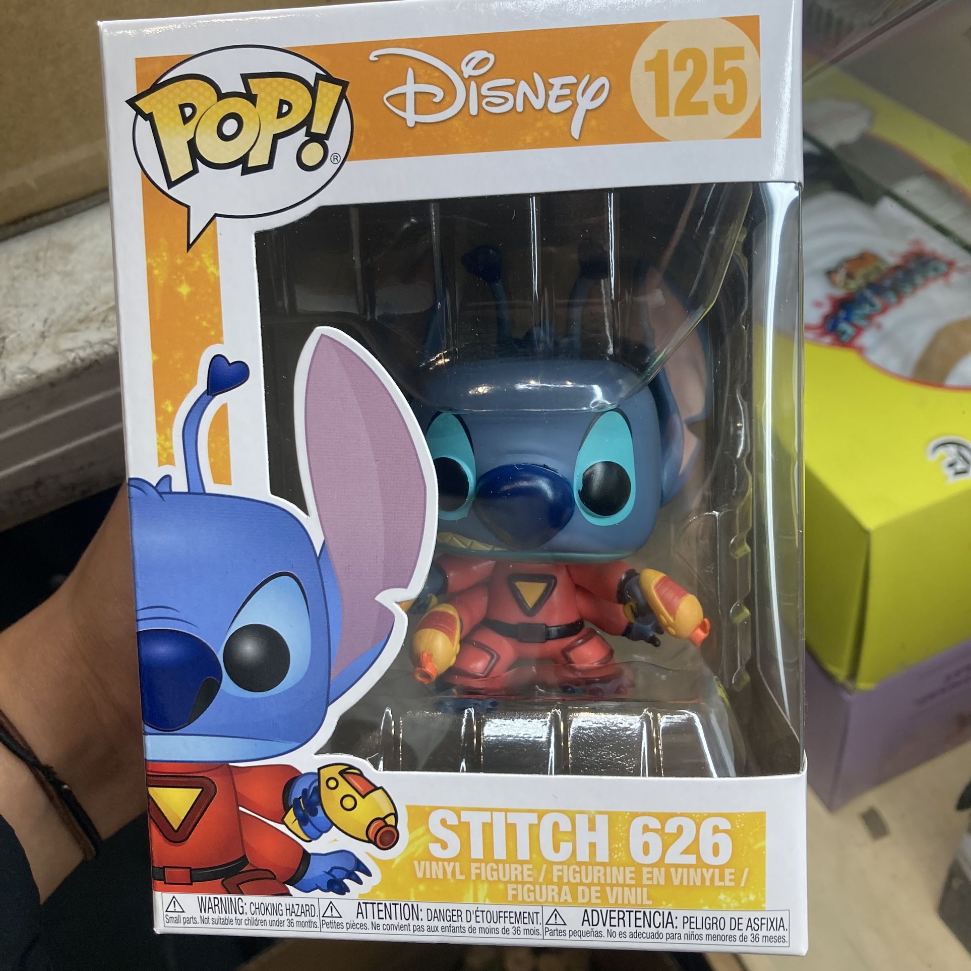 Funko Pop! Disney : Stitch