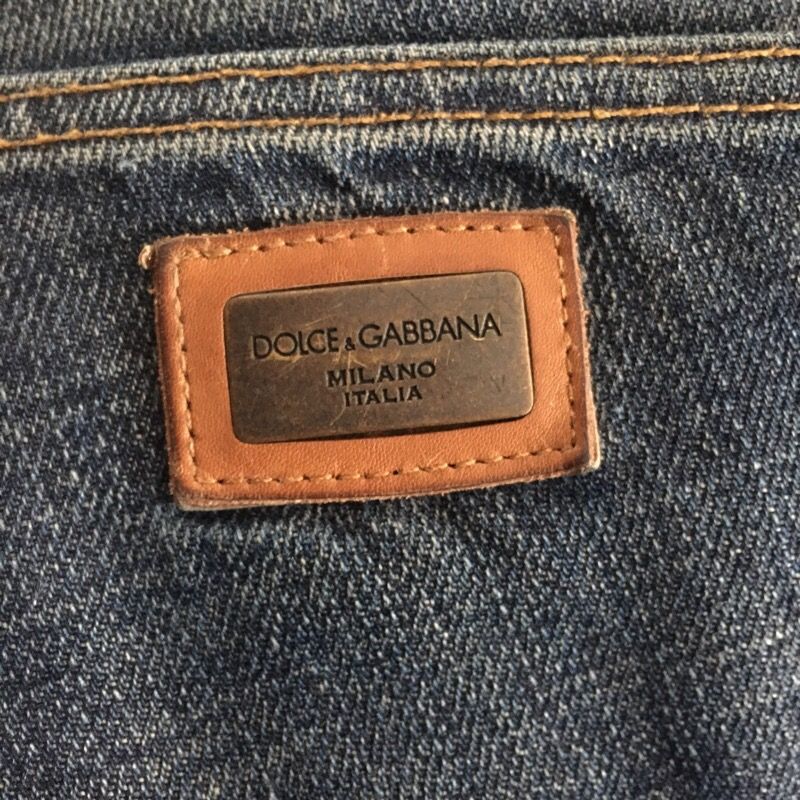 Dolce & Gabbana denim jeans
