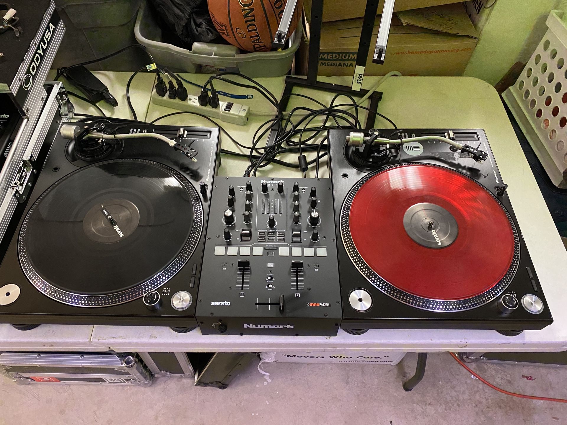 DJ Turntables for Sale in STEVENSON RNH, CA OfferUp