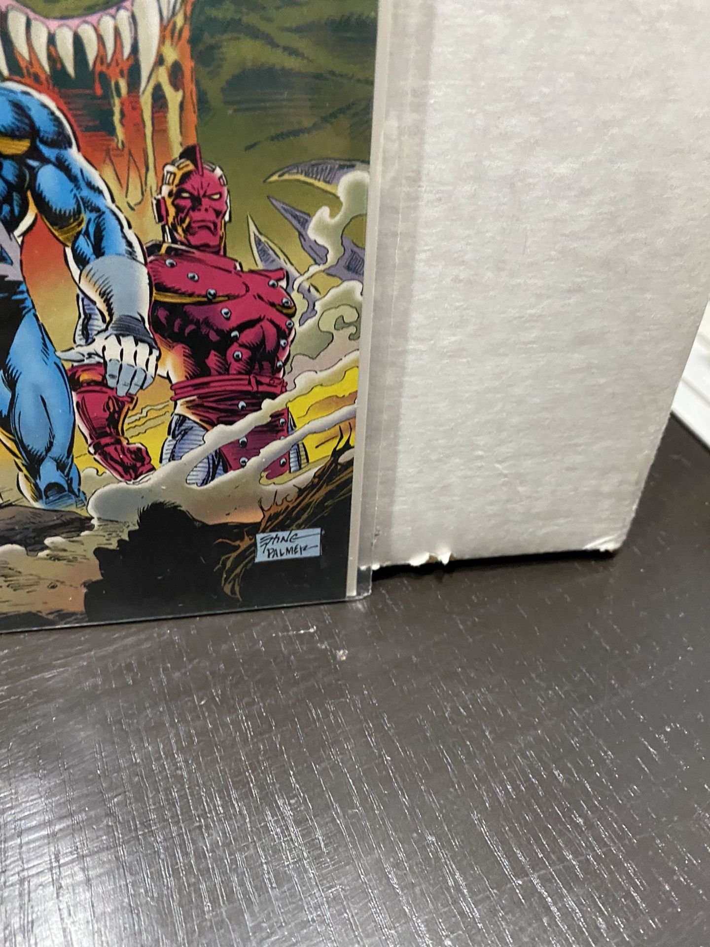 AVENGERS #382 GIANT MAN DOUBLE FEATURE FIRST PRINT MARVEL COMICS (1994) VF-