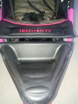 Hello Kitty 3 Wheel Stroller Thumbnail