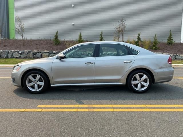 2012 Volkswagen Passat