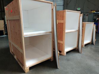 Insulated Crates, Storage Boxes, Shipping Crates Thumbnail