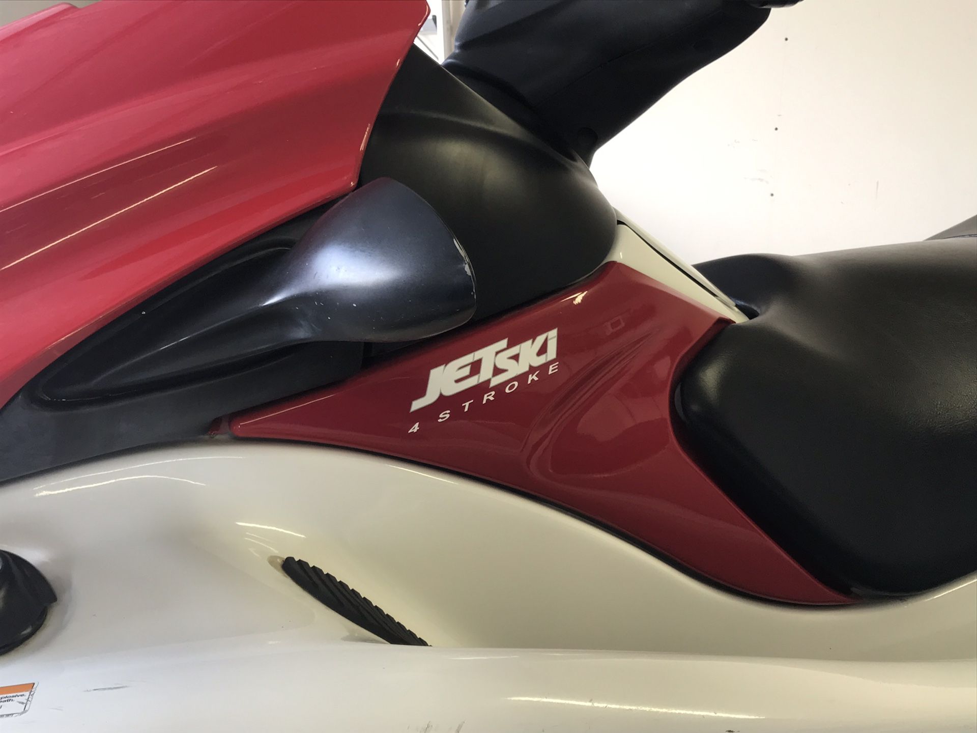 Jet ski, Honda Kawasaki