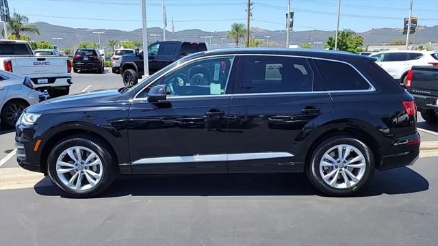 2019 Audi Q7