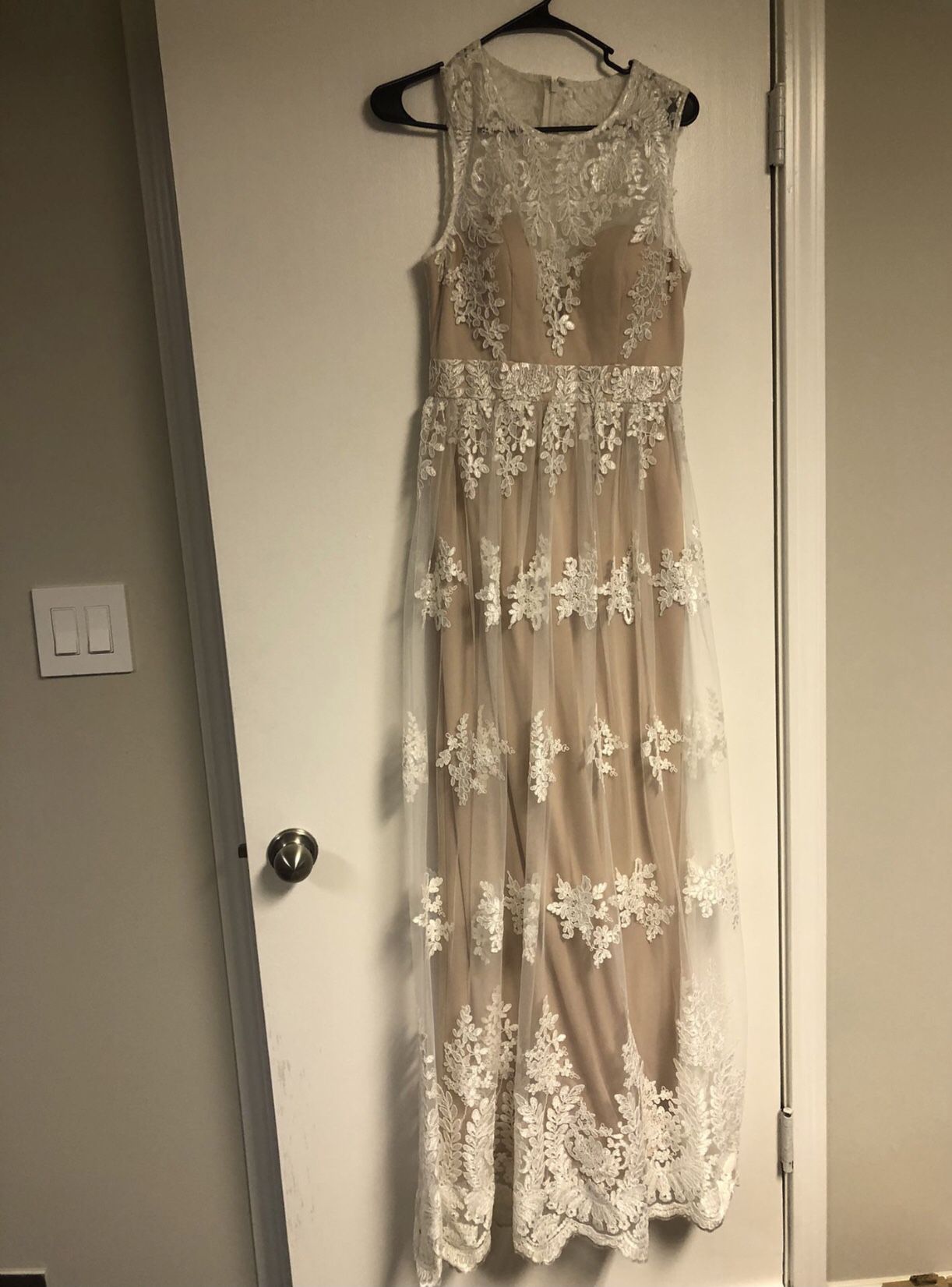 BHLDN wedding or bridesmaid dress