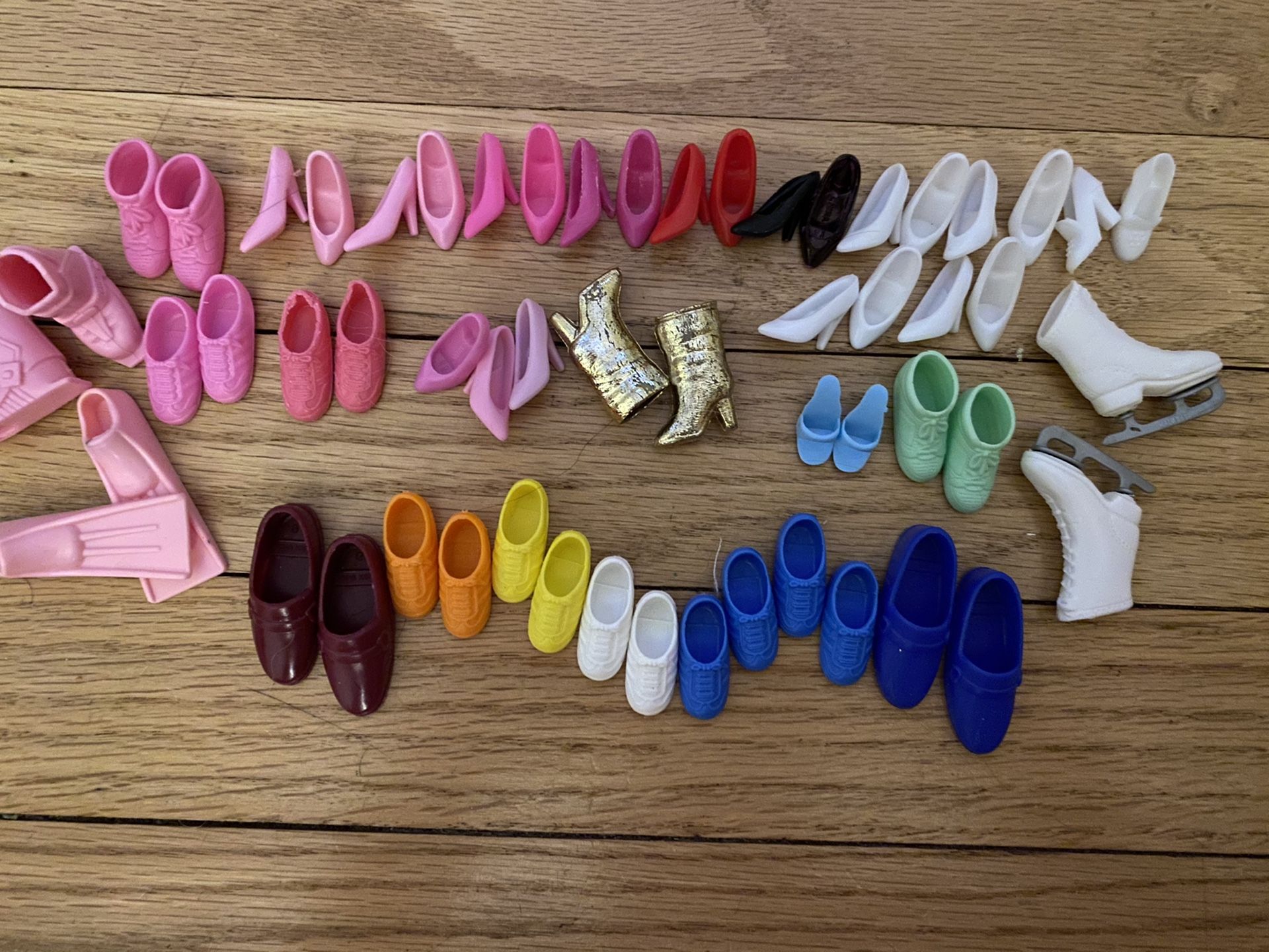 Barbie dream box