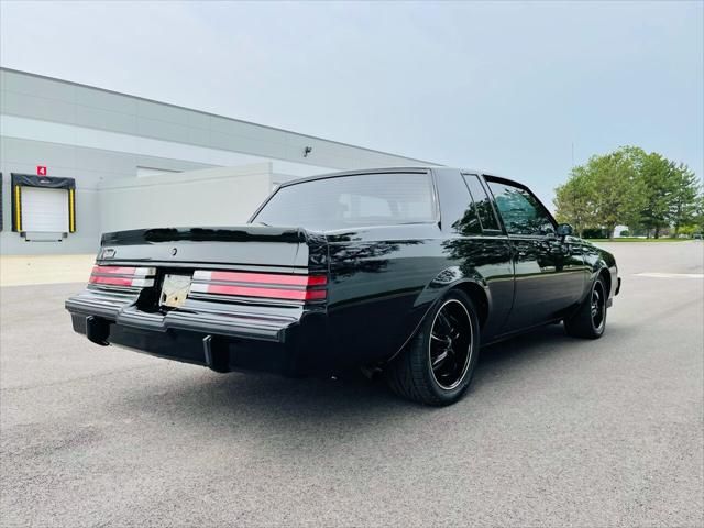 1987 Buick Regal