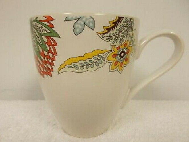 Daniel Cremieux "St. Barths" (4) Tea Coffee Mugs Cups