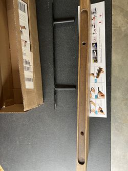 24 X 6 Wood Shelf (hidden Bracket) Thumbnail