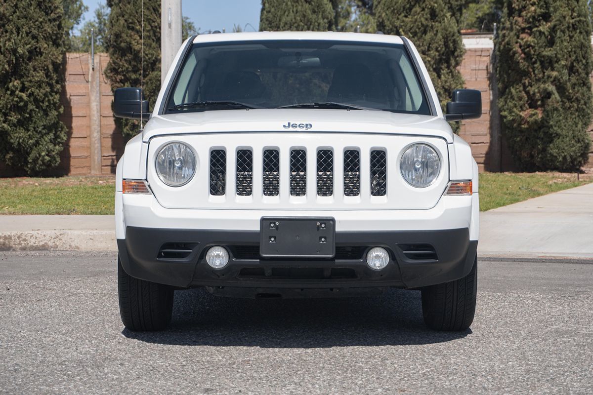 2015 Jeep Patriot