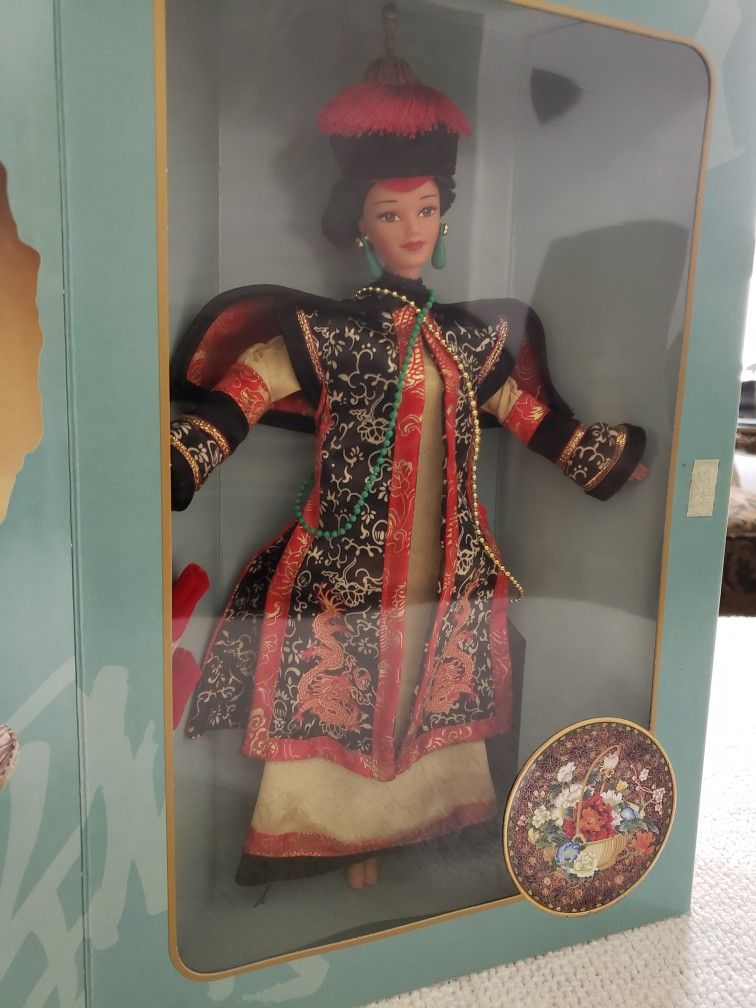 Barbie Chinese Empress Collector's Edition