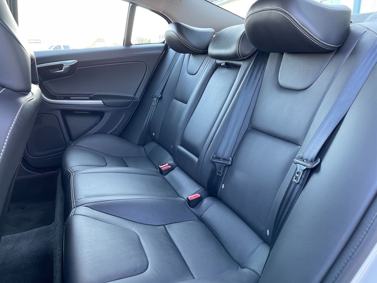 2017 Volvo S60