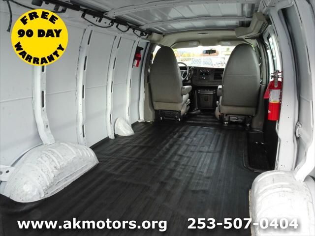 2011 Chevrolet Express Cargo Van