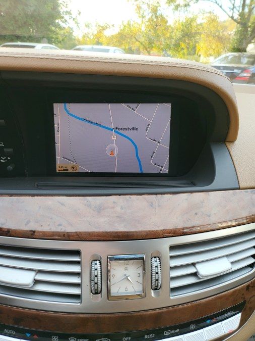 2007 Mercedes-Benz S-Class