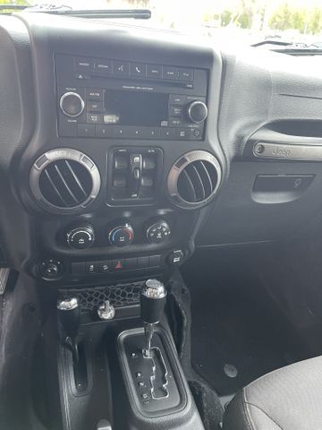 2017 Jeep Wrangler Unlimited
