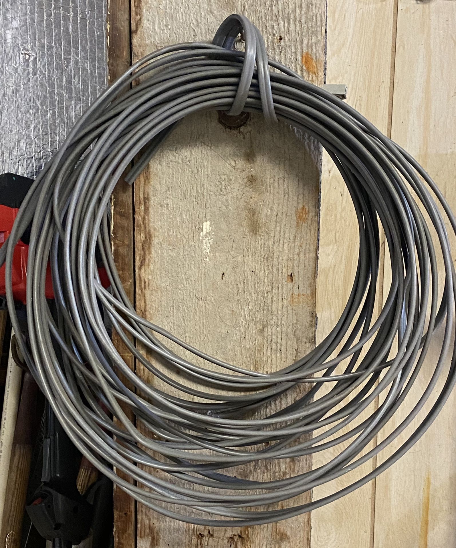 12-2 Gray Wire