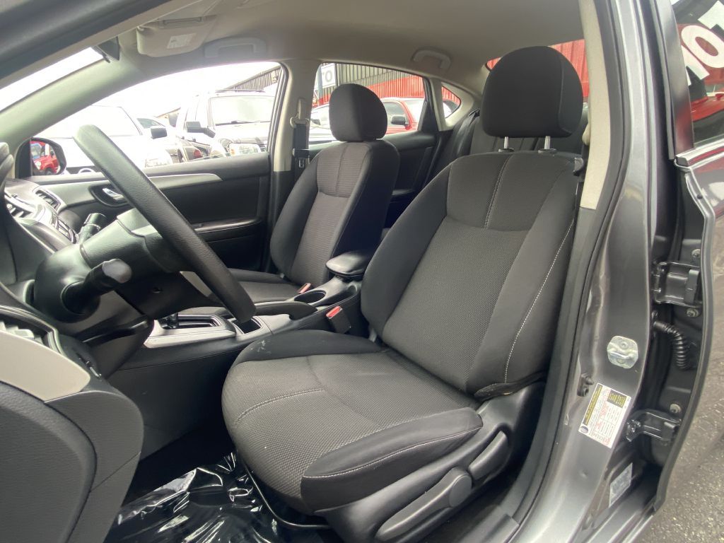 2016 NISSAN SENTRA