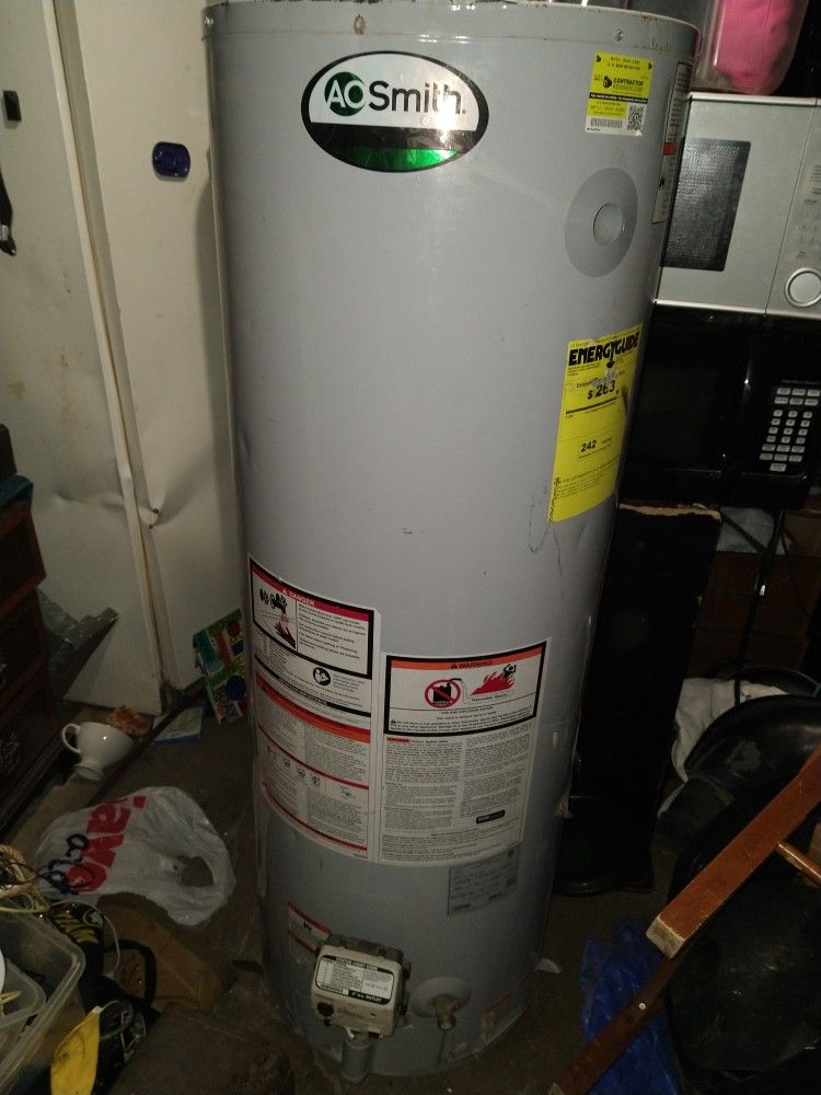 Water Heater