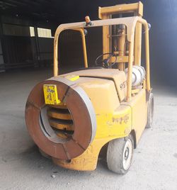 Hyster S150A Cushion Tire Forklift Thumbnail