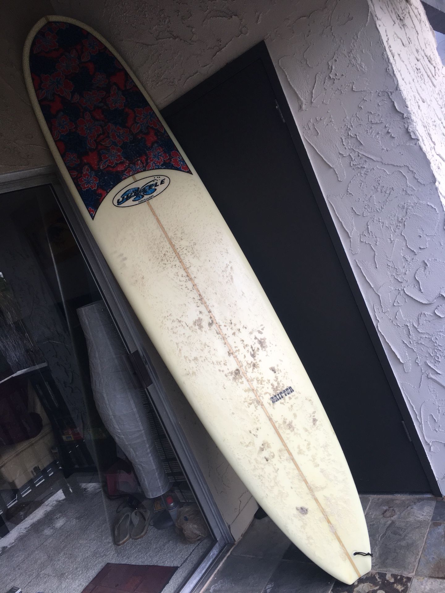 夏‼️海‼️ ukulele CHRIS RUDDY 6.2 サーフボード