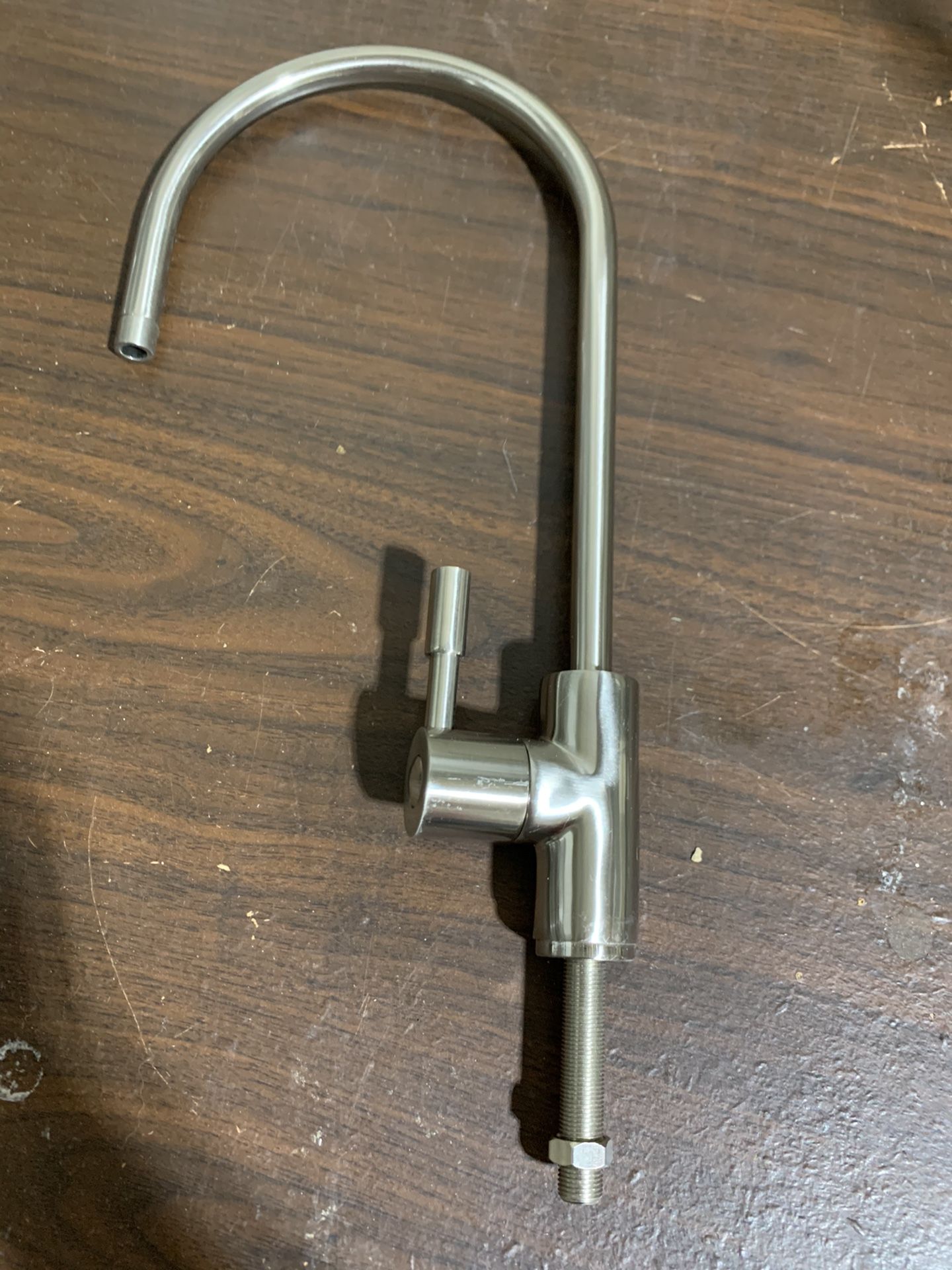 Modern Water Faucet for use withReverse Osmosis (RO) Water Filter in your home or office, or any other system with ¼" product