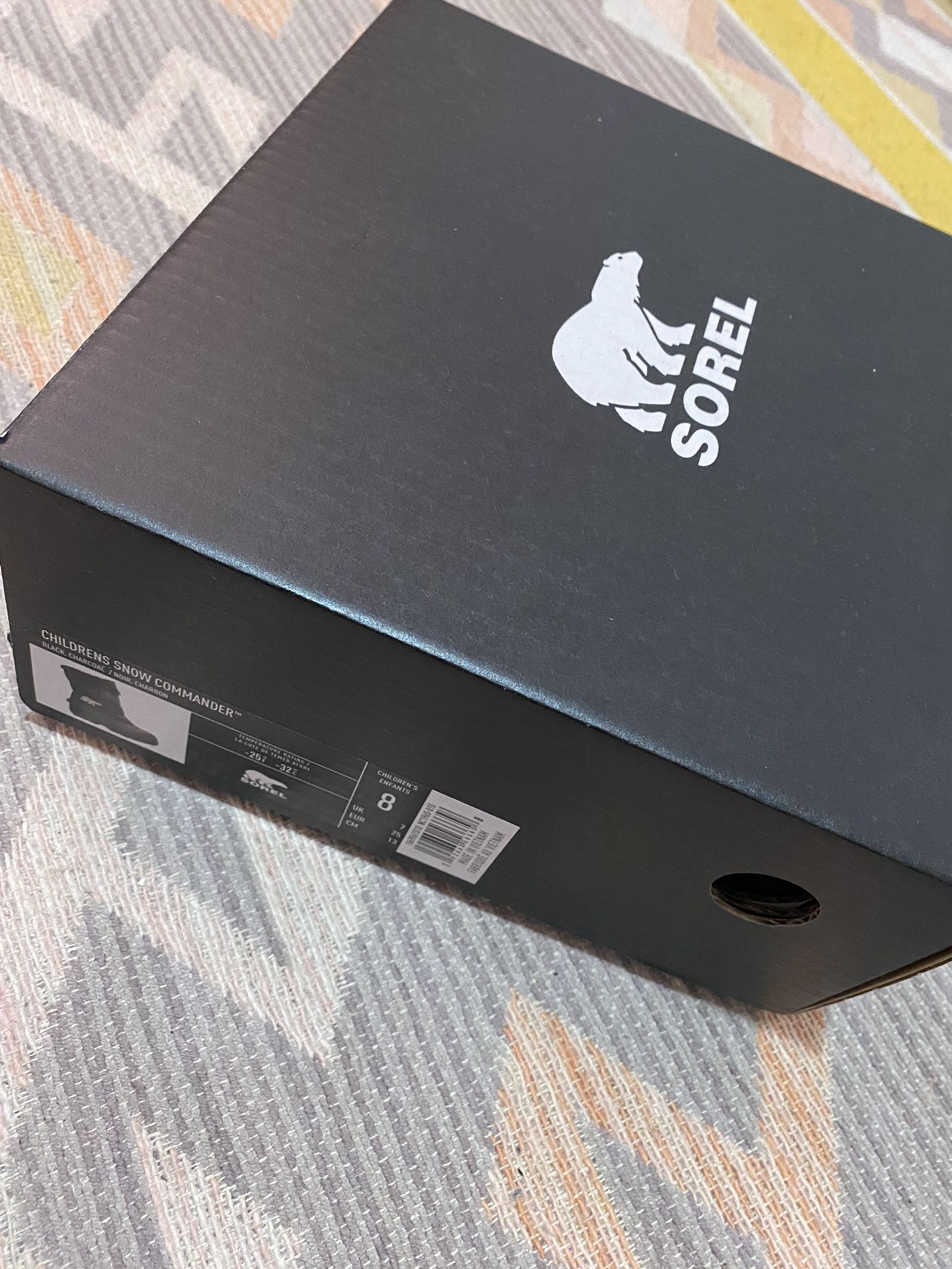 Sorel Toddler Snow Boots