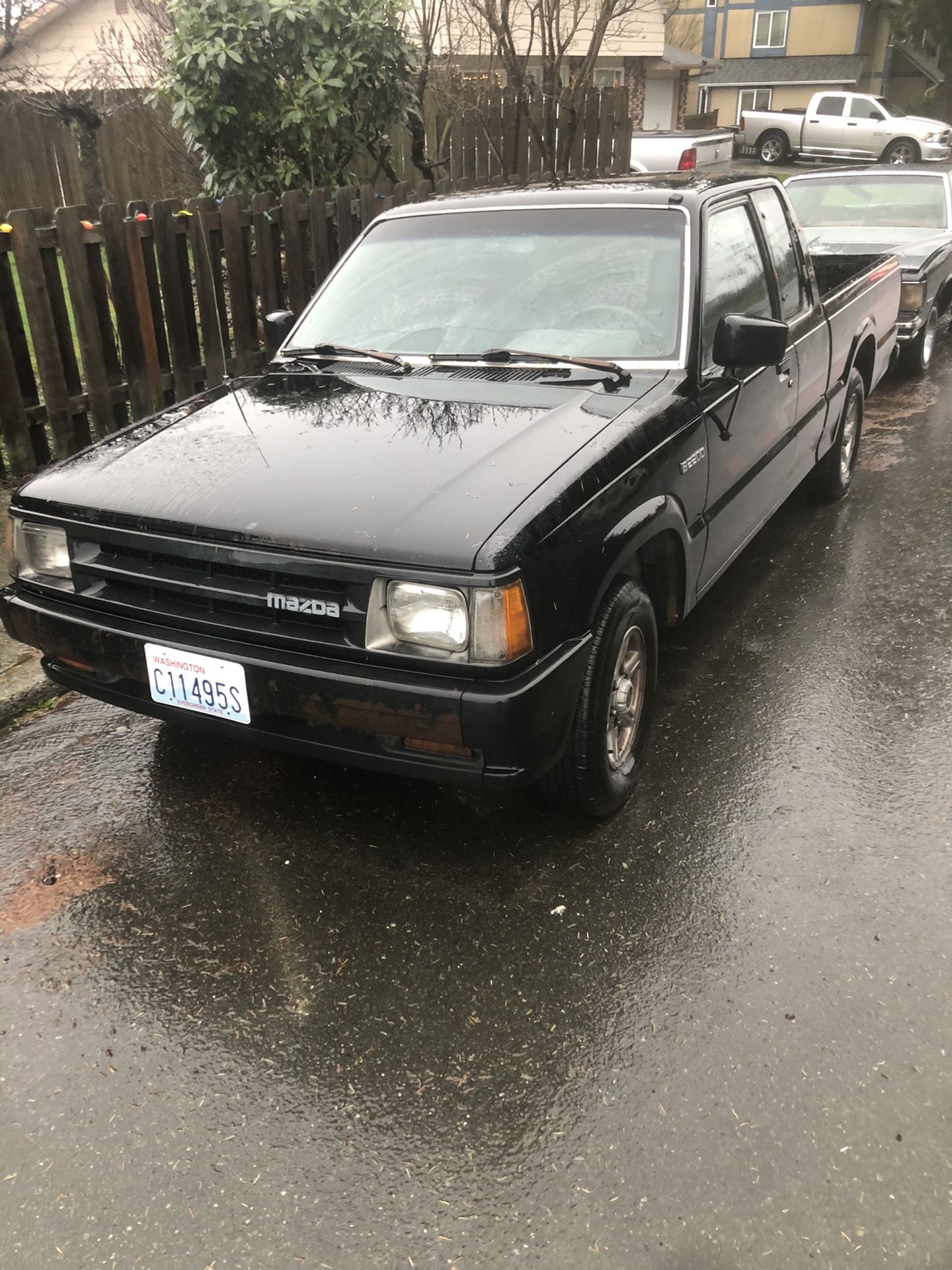 1991 Mazda B-Series Pickup For Sale In Everett, WA - OfferUp