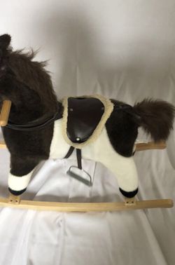Musical Rocking Horse From Barney’s Thumbnail