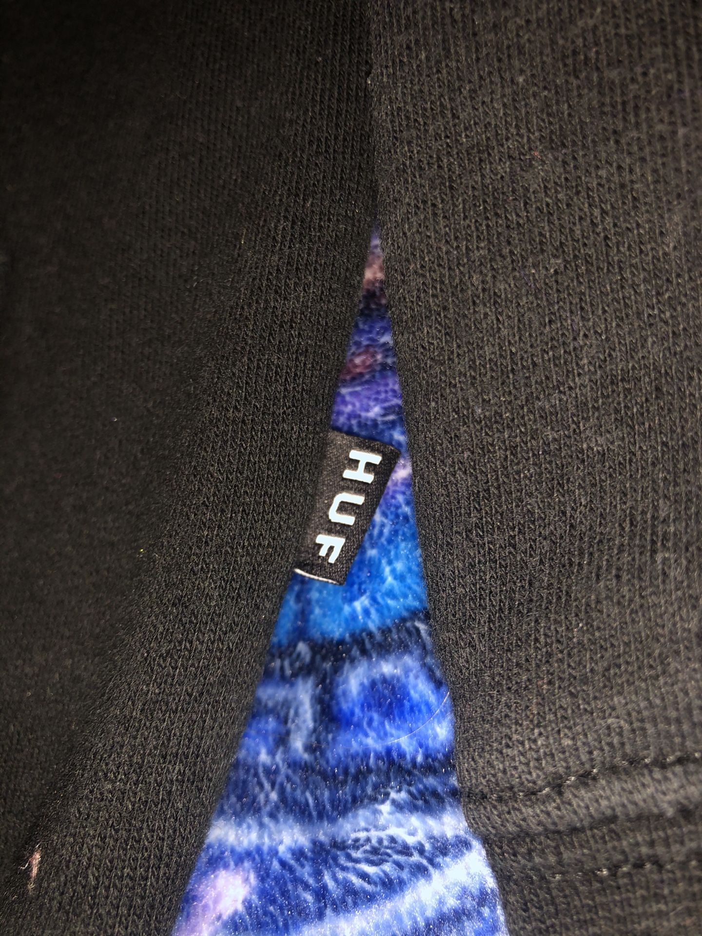 HUF X Thrasher Worldwide Hoodie Size Small Skate Magazine