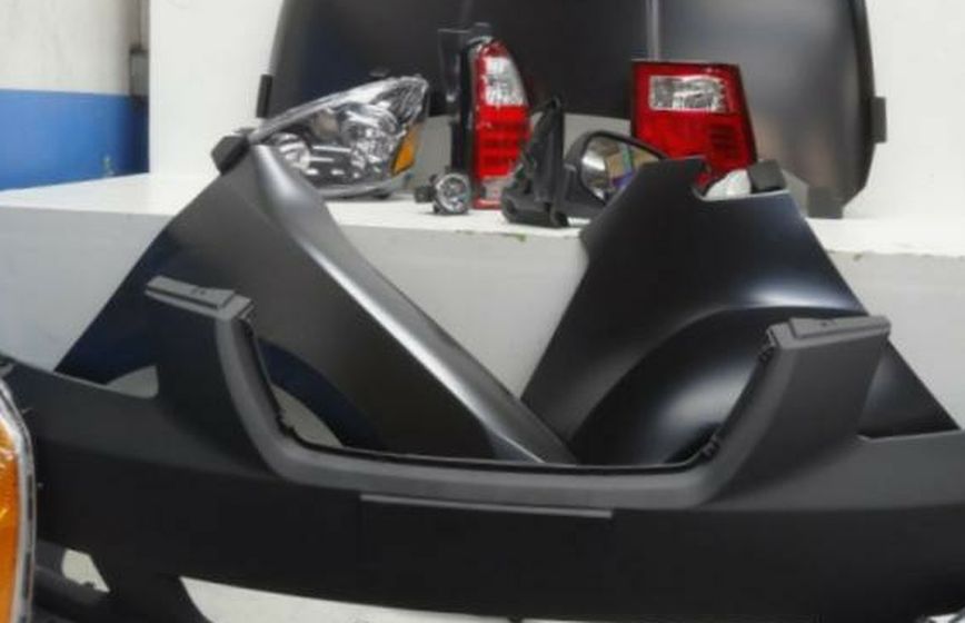 Auto Body Parts Painted