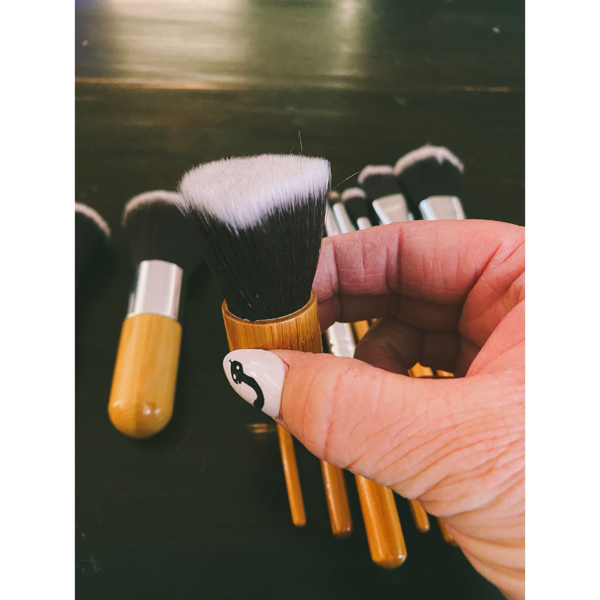 11pcs Makeup Brush Set 