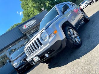2017 Jeep Patriot Thumbnail