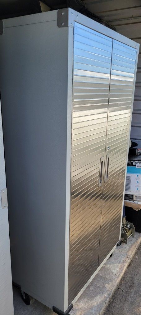 Storage Cabinet Locker