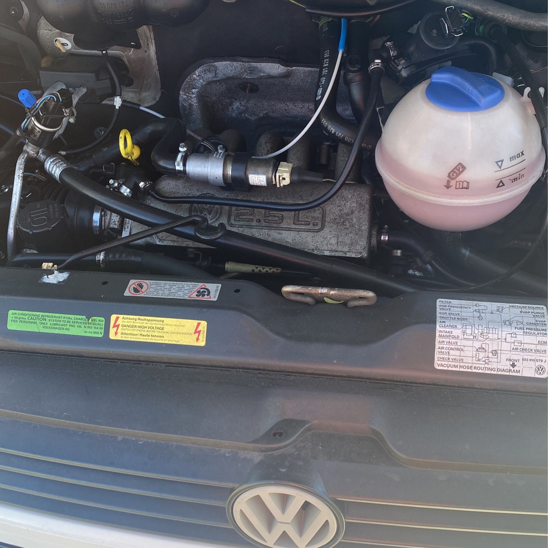 1995 Volkswagen EuroVan